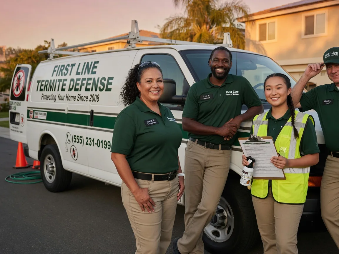 Termite Treatment company in Independence, KY
